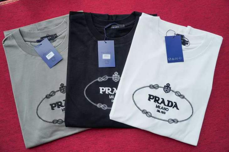 Picture of Prada Shirt Pant Suits _SKUPradaS-XL8qx23024581